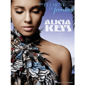 Alicia Keys The Element of Freedom PVG