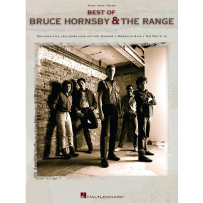 Best of Bruce Hornsby & The Range PVG