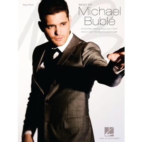 Best of Michael Buble Easy Piano