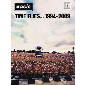 Oasis Time Flies 1994-2009 Guitar Tab RV