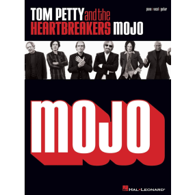 Tom Petty and the Heartbreakers Mojo PVG