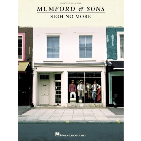 Mumford & Sons Sigh No More PVG