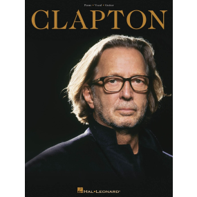Eric Clapton Clapton PVG