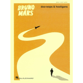 Bruno Mars Doo Wops & Hooligans PVG