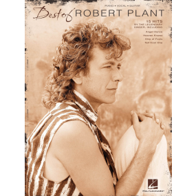 The Best of Robert Plant PVG