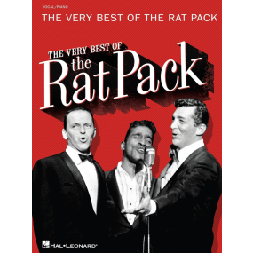 The Very Best of the Rat Pack Vocal Piano