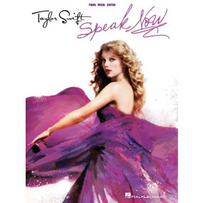 Taylor Swift Speak Now PVG