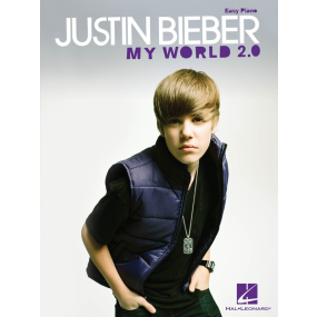 Justin Bieber My World 2.0 Easy Piano