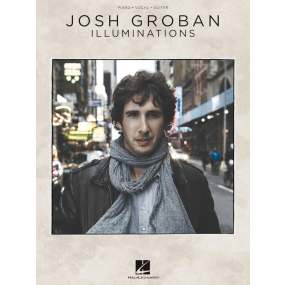 Josh Groban Illuminations PVG