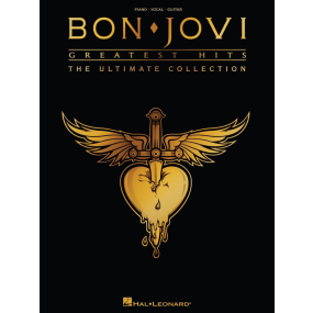 Bon Jovi Greatest Hits PVG