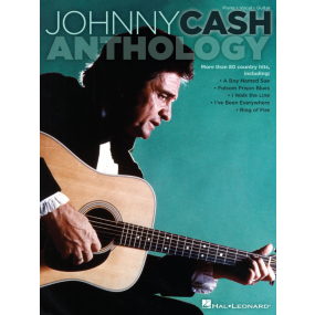 Johnny Cash Anthology PVG