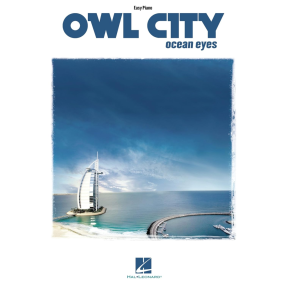 Owl City Ocean Eyes Easy Piano