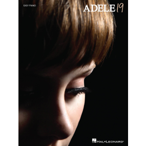 Adele 19 Easy Piano