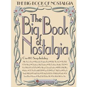 The Big Book Of Nostalgia PVG