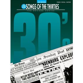 Still More Songs Of The 30s Decade Series 2nd Edition PVG