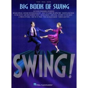 Big Book Of Swing PVG