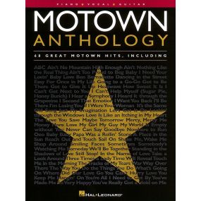 Motown Anthology PVG
