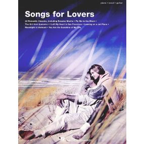 Songs For Lovers PVG