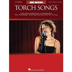 The Big Book Of Torch Songs 2nd Edition PVG