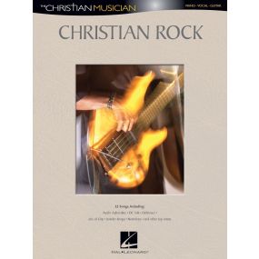Christian Rock The Christian Musician PVG