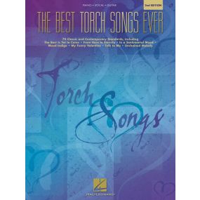 The Best Torch Songs Ever 2nd Edition PVG