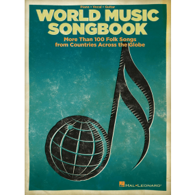 World Music Songbook PVG