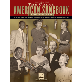 The Great American Songbook The Singers PVG