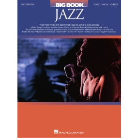 The Big Book of Jazz 2nd Edition PVG