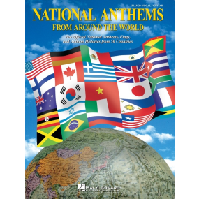 National Anthems from Around the World PVG