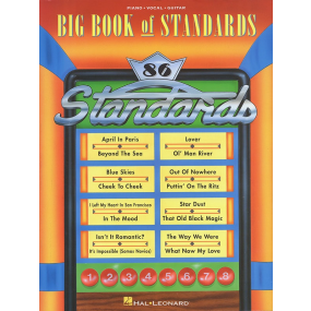 The Big Book of Standards PVG