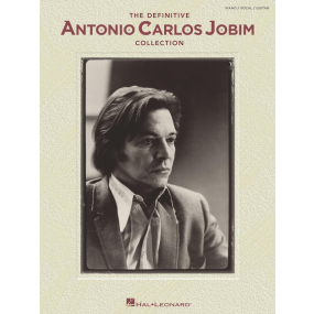 The Definitive Antonio Carlos Jobim Collection PVG