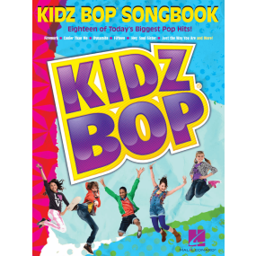 Kidz Bop Songbook PVG