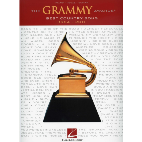 The Grammy Awards Best Country Song 1964-2011 PVG