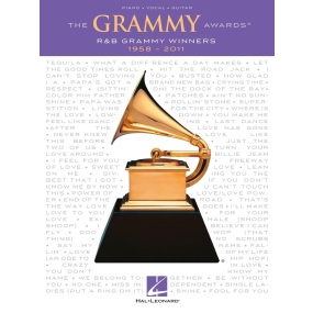 The Grammy Awards Best R&B Song 1958-2011 PVG