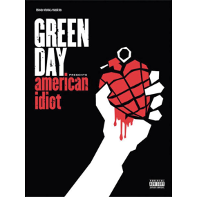 Green Day American Idiot PVG