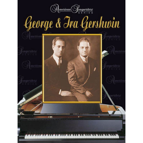 George & Ira Gershwin American Songwriters Series PVG