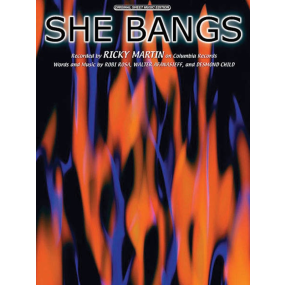 She Bangs S/S PVG