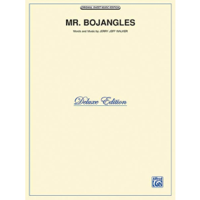 Mr. Bojangles S/S PVG