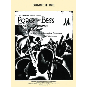 Summertime From Porgy and Bess S/S PVG