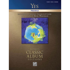 Yes Fragile Classic Album Editions PVG