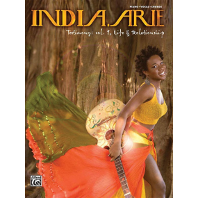 India.Arie Testimony Volume 1 Life & Relationship PVG