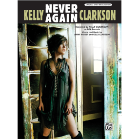 Kelly Clarkson Never Again PVG S/S