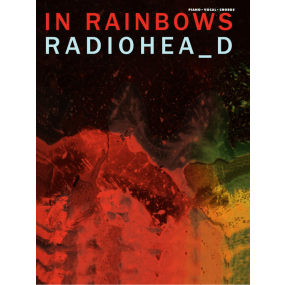 Radiohead In Rainbows PVG