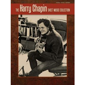 The Harry Chapin Sheet Music Collection PVG
