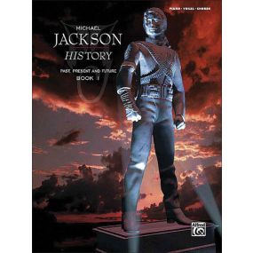 Michael Jackson History Past, Present and Future Book 1 PVG