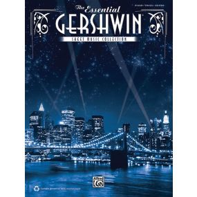 The Essential Gershwin Sheet Music Collection PVG