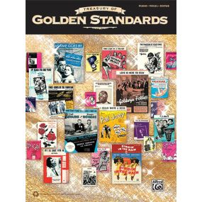 Treasury of Golden Standards PVG