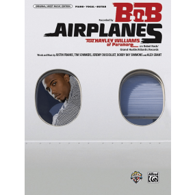 Airplanes S/S PVG