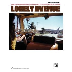 Ben Folds Lonely Avenue PVG