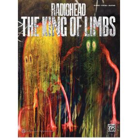 Radiohead The King Of Limbs PVG